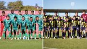Simón Bolívar: Unión y San Martín mandan en sus grupos