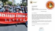 Magisterio urbano confirma asistencia al diálogo con el Gobierno