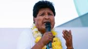 Evo Morales no se presentó a su juicio oral en Tarija y fue declarado en rebeldía