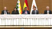 Gobierno elaborará plan anual tras Encuentro por el Desarrollo y Progreso de La Paz
