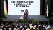 Gobierno adelanta desembolso del IDH y regalías para dar liquidez a las regiones