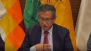 Ministro de Gobierno afirma que las protestas se mueven con plata del trópico de Cochabamba