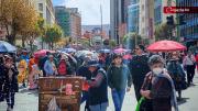 Crece el rechazo de la población a las protestas porque afectan a su bolsillo y a la educación