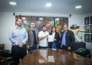 Presidenta de la ALD impulsa agenda de respaldo a la Ley 1720 y al sector productivo
