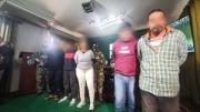 ´La Odisea´: brasileños detenidos pertenecían a la seguridad de Marset y cuentan con antecedentes
