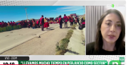 Por los conflictos sociales, se han perdido el 30% de reservas hoteleras en La Paz
