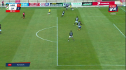 El fuera de juego que terminó en penal en el duelo ABB – Oriente Petrolero