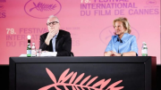 Todo listo en Cannes para la fiesta del cine de autor