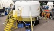La NASA y Blue Origin iniciaron una prueba clave para los próximos vuelos a la Luna