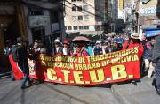 Gobierno convoca al diálogo y magisterio urbano confirma asistencia tras una jornada de protestas