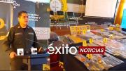 Policía captura a tres sujetos implicados en robos a domicilios en La Paz