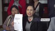 Presunta víctima de Evo presentó memorial donde indica que el expresidente no cometió ningún delito