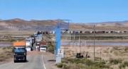 Transporte pesado reporta perjuicio por bloqueos de Bs 35 millones y exige liberación inmediata de vías