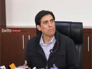 Ministro Zamora denuncia daño estructural con fierros para pinchar llantas en carreteras