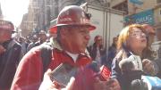 Dirigente minero advierte escalada de bloqueos y posible intervención de las Fuerzas Armadas