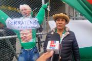 Dirigente marchista: “Que Paz aliste su maleta y renuncie voluntariamente antes que salga por la ventana”