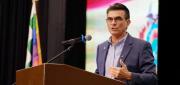 MINISTRO DESCARTA RENUNCIA DE RODRIGO PAZ EN MEDIO DE PROTESTAS