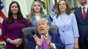 Trump sobre la propuesta de Irán: Es basura