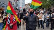 Bolivia arranca con otra semana de alta tensión