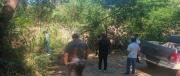 Hallan la cabeza de Rosa S.tras operativo de búsqueda