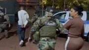 Atrapan a uno de los principales líderes del Comando Vermelho