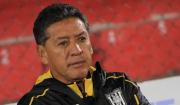 Terrazas descarta rescindir con Vizuete: The Strongest está primero