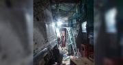 Camión impacta contra una tienda y deja tres heridos en la zona suroeste de Santa Cruz de la Sierra