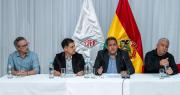 YPFB da por “cerrada la crisis de calidad de la gasolina” y la atribuye a tres causas estructurales