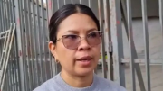 Gritos y empujones, así respondió la seguridad de la diputada Diana Romero a la prensa