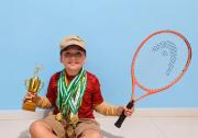 El pequeño gigante que sueña con conquistar Wimbledon