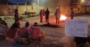 La Paz, cercada: Los bloqueos se radicalizan en las rutas a Oruro, Viacha, el Titicaca y Perú
