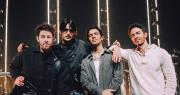 Danny Ocean y los Jonas Brothers desatan furor en Chile al cantar ‘Me Rehúso’
