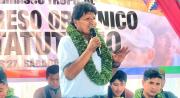 Evo Morales pide un “proceso imparcial” luego de ser declarado en rebeldía