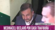 Exministro Mauricio Medinaceli declara ante la Fiscalía por sobreprecio en compra de crudo