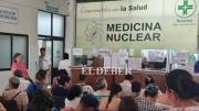 Hospitales cruceños atienden con normalidad tras suspensión del paro de trabajadores de salud