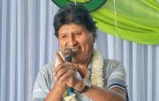 Fiscalía ratifica que pedirá 20 años de cárcel para Evo Morales