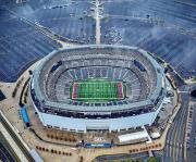 El MetLife se pone a punto para albergar ocho partidos del Mundial
