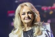 Bonnie Tyler sigue gravemente enferma aunque estable, confirma su equipo