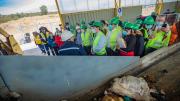 Cotapachi: CINVA exige licencia ambiental; informa que ya trata 250 toneladas de basura por día