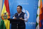 Defensor pide corredores humanitarios y un encuentro nacional con sectores movilizados 