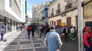 Defensoría del Pueblo monitorea movilizaciones en La Paz y El Alto y llama a mantener el diálogo y la protesta pacífica
