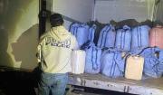 Contrabandistas intentaron sobornar a un patrullero durante un operativo del Plan Halcón
