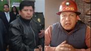 Justicia revoca detención domiciliara de Huarachi y Fiscalía admite denuncia contra ejecutivo de la COB