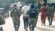 Líder del Comando Vermelho y su esposa caen en Santa Cruz, vivían en una mansión y lavaban dinero