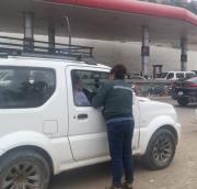 Sucre: ANH inhabilita 308 placas que cargaron más de 860.000 litros de gasolina de manera irregular