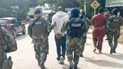 Capturan en Cotoca a presunto capo del Comando Vermelho de Brasil con notificación roja internacional