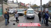 La Defensoría del Pueblo pide “corredores humanitarios” en medio de los bloqueos
