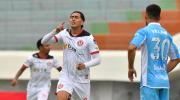 U de Vinto vence a San Antonio en el debut de Wálter Flores
