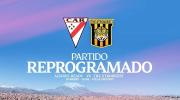 Liga: partido entre líderes será el jueves, no el miércoles