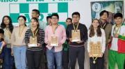 Ajedrez: Martínez y Barros ganan el Gran Prix en Beni